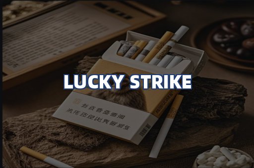 LUCKY STRIKE